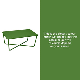 Croisette Low Table