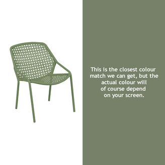 Croisette Relaxing Chair