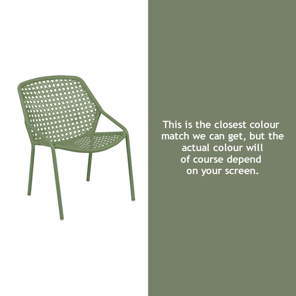 Croisette Relaxing Chair