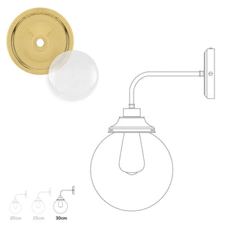 Laguna Outdoor Wall Light