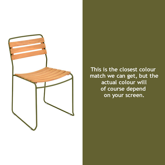 Surprising Stackable Teak Chair