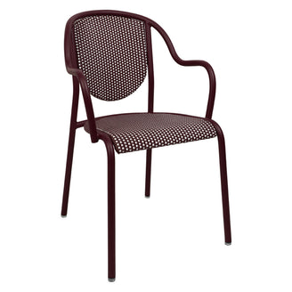 Parisienne 21 Dining Armchair  Essential Weave