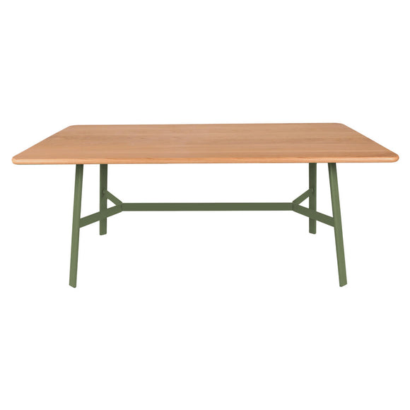 SO'O Indoor Oak 180 x 90cm Table
