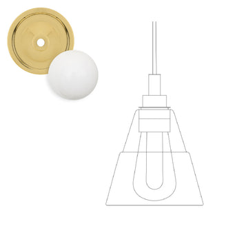 Kairi Outdoor Pendant Light