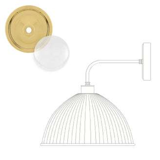 Maris Outdoor Wall Light