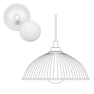 Maris Outdoor Pendant Light