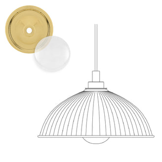 Maris Outdoor Pendant Light