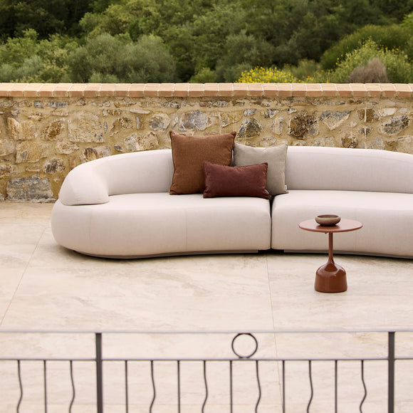 Mellow Modular Sofa - Right with Long Backrest