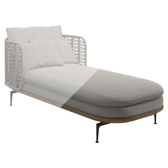 Protective Cover for Mistral Low Back Daybed