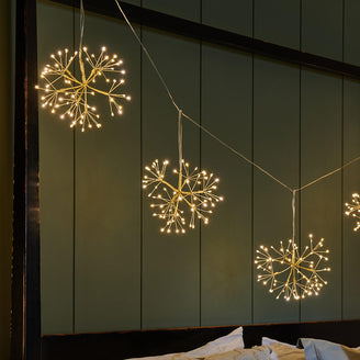 Dandelion LED String Lights