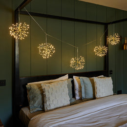 Dandelion LED String Lights