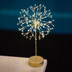 Dandelion Starburst LED Table Light Decoration