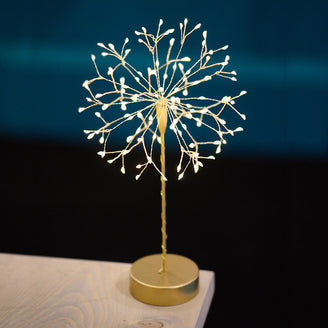 Dandelion Starburst LED Table Light Decoration