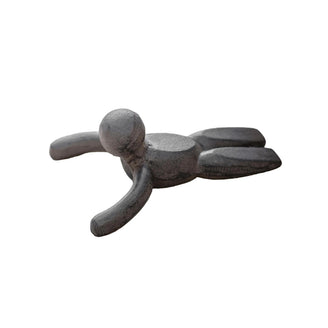 Iron Figure Door Wedge