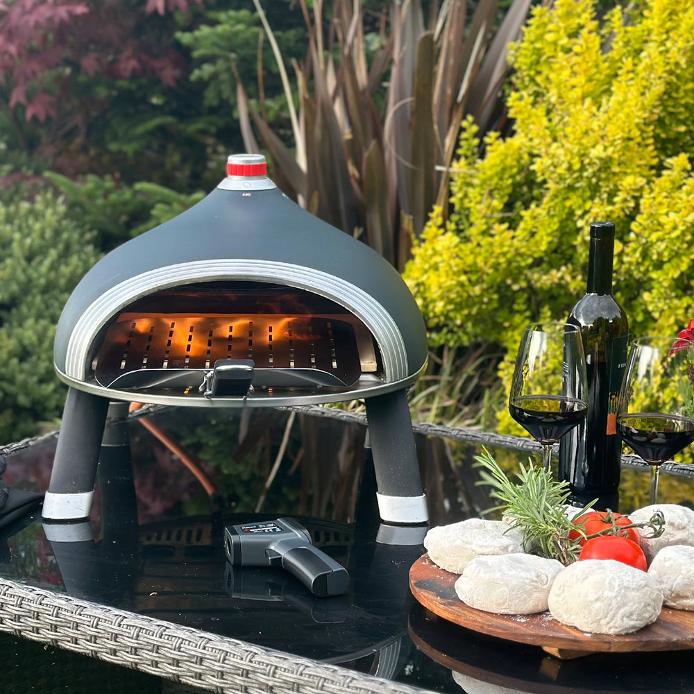 Diavolo Pizza Oven