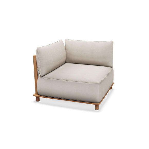 Salina Square Corner Unit