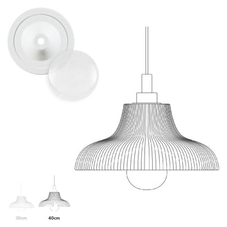 Aquarius Outdoor Pendant Light