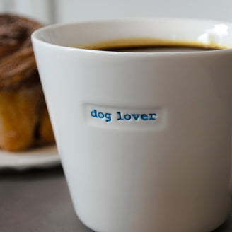 Dog Lover - Ceramic Mug