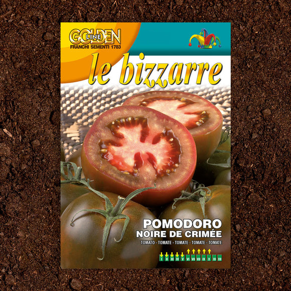 Noire de Crimea Tomato Seeds