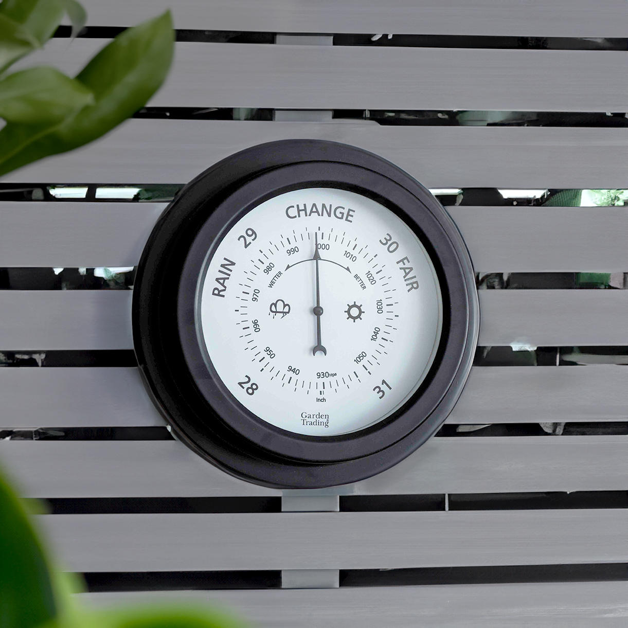 Buy Outdoor Metal Barometer — The Worm that Turned - revitalising your ...