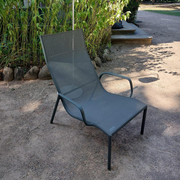 Cadiz Highback Lounge Armchair