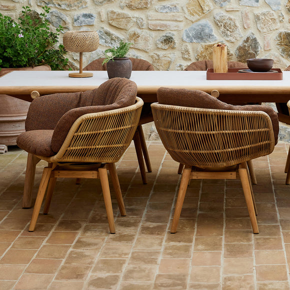 Stay Swivel Dining Chairs