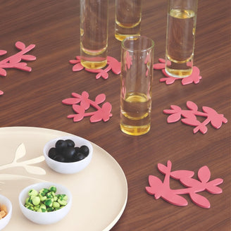 Elia Coasters – Set of 4