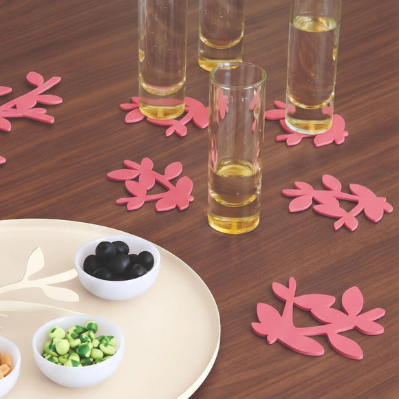 Elia Coasters – Set of 4