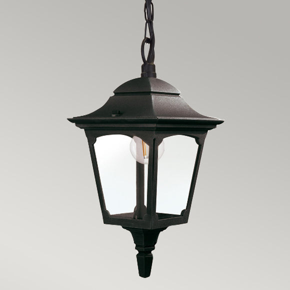 Chapel Outdoor Chain Lantern