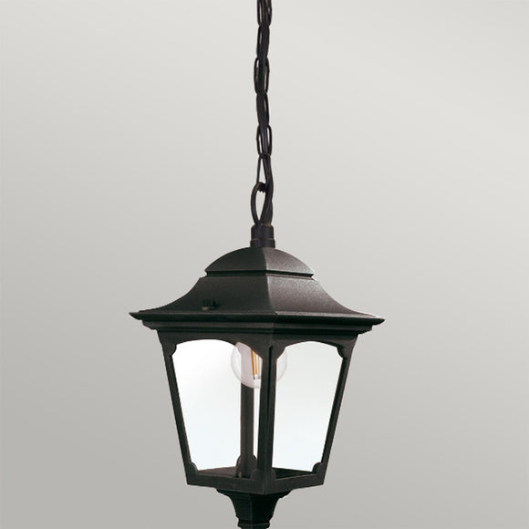 Chapel Outdoor Chain Lantern