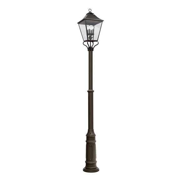 Galena Outdoor Lamp Post