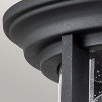 Merrill Outdoor Flush Ceiling Lantern (4649137438780)