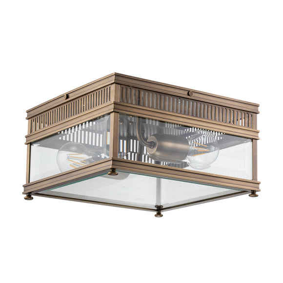 Holborn Outdoor Flush Fitting Light