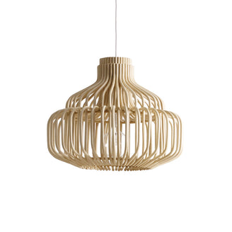 Endless Rattan Indoor Pendant Light
