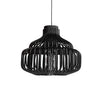 Endless Rattan Indoor Pendant Light