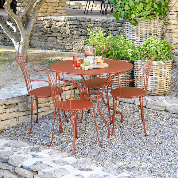 Opera+ 96cm Round Table