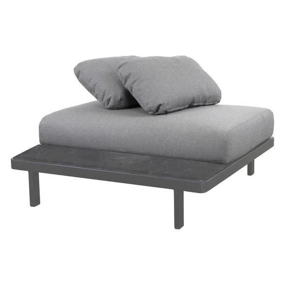 Space Single Seater Module with side table