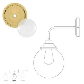 Laguna Outdoor Wall Light