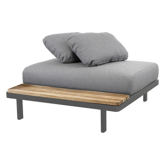 Space Single Seater Module with side table