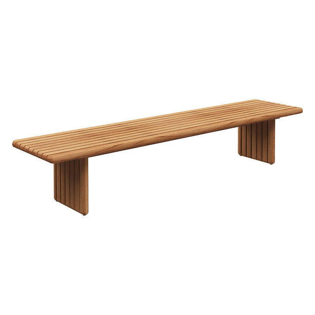 Deck Low Sofa Table