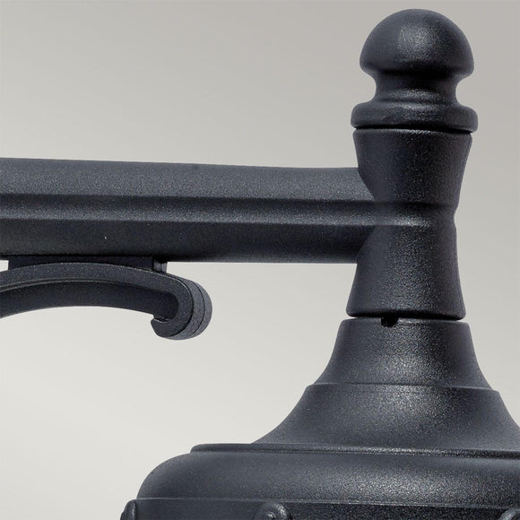 Bologna Outdoor Down Wall Lantern