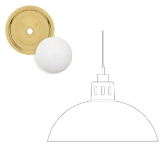 Talise Outdoor Pendant Light