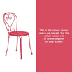 Fermob 1900 Chair