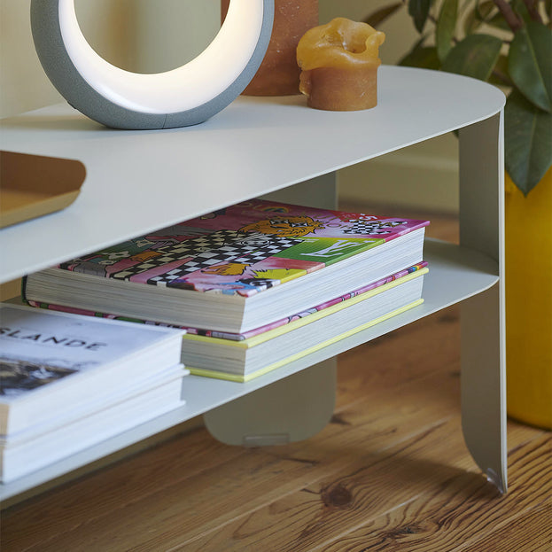 Bebop Low Console Table/Bench