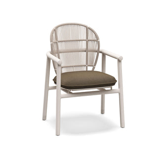 Fern Aluminium Dining Chairs