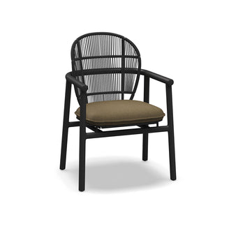 Fern Aluminium Dining Chairs