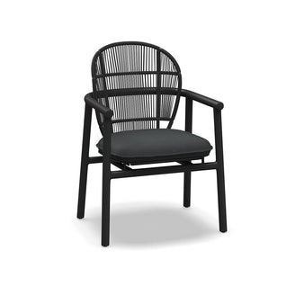 Fern Aluminium Dining Chairs