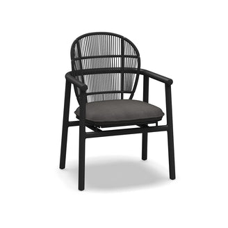Fern Aluminium Dining Chairs