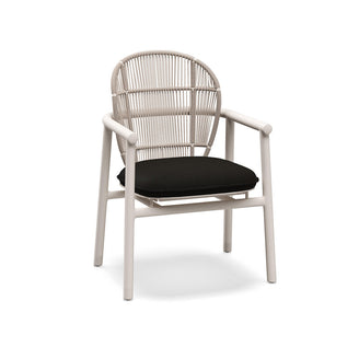 Fern Aluminium Dining Chairs