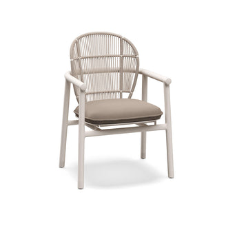 Fern Aluminium Dining Chairs